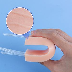 การฝึกอบรมพยาบาลสำหรับนักศึกษาแพทย์ - การฝึกฉีดยาด้วยแบบจำลองหลอดเลือด - การฝึกเจาะเสียบหลอดเลือดดำ - โมดูลผิวหนัง - Product Image 1