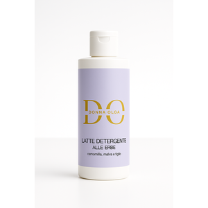 Crema de Mousse de aminoácidos a base de hierbas para piel grasa, limpiador de poros hidratante con ácido hialurónico, vitamina C, leche limpiadora reafirmante - Product Image 1