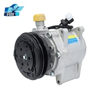 Compresseur de climatisation automobile 64521380155 pour BMW 3 E30 E32 M5