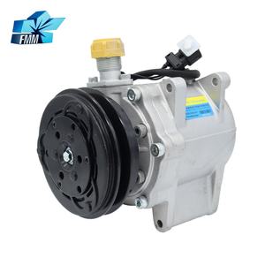 Compresseur de climatisation automobile 64521380155 pour BMW 3 E30 E32 M5 - Product Image 2