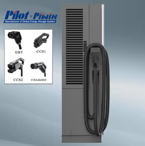Cargador Rápido <span class=keywords><strong>de</strong></span> CC para Vehículos Eléctricos PIWN <span class=keywords><strong>de</strong></span> 120 kW, 50 kW con Estación <span class=keywords><strong>de</strong></span> Carga Chademo, Carga Rápida <span class=keywords><strong>de</strong></span> CC <span class=keywords><strong>de</strong></span> 250 kW - Product Image 4