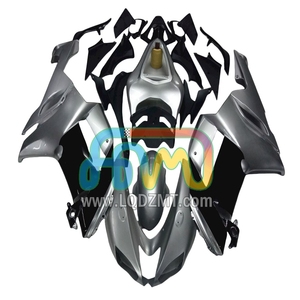 Cuerpo de inyección para <span class=keywords><strong>KAWASAKI</strong></span> <span class=keywords><strong>NINJA</strong></span> ZX636 Gris negro ZX6R 07 08 2000 <span class=keywords><strong>600CC</strong></span> 41LQ.152 ZX 6R 636 6 R ZX600 ZX-6R 2007 <span class=keywords><strong>2008</strong></span> Carenado - Product Image 1