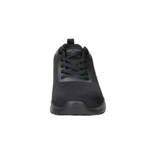 Skechers Uomo Sneakers Noir 40 41 42 43 44 45 46 Chaussures tendance en toile à talon bas - Product Image 2