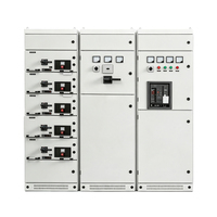 Tableau de distribution basse tension industriel durable IP55 GGD, personnalisable pour usine OEM