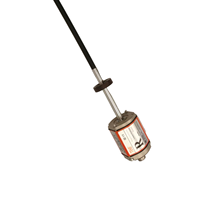Capteur de déplacement RF TEC à sortie analogique pour la mesure de position linéaire angulaire, haute précision, protection IP65, haute fiabilité