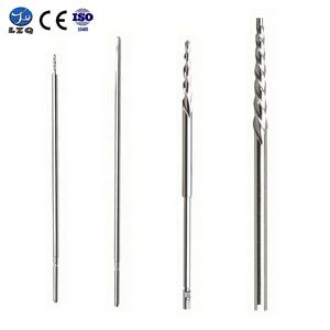 Spiraalvormige schedelboor, Cranioblade, gegolfde spiraalboor voor het craniotoomhandstuk, schedelfrees, kosteneffectieve craniotomie-set, wegwerpbaar - Product Image 5