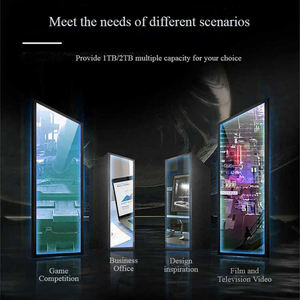 7100 MB/s interno ad alta velocità SSD Lenovo X800 40Pro PCIe 4.0 M.<span class=keywords><strong>2</strong></span> 2280 NVMe 1TB 2TB 4TB unità a stato solido per computer portatili e desktop - Product Image 5