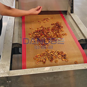 High Effective Hawthorn Slices Microwave <b>Drying</b> Machine Hawthorn Slices Dehydrator <b>Equipment</b> - Product Image 3