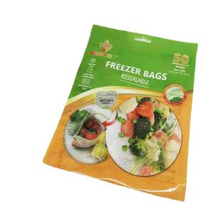 Sacs d'emballage pour fruits surgelés sous vide personnalisés Conservation à basse température Sacs de congélation Sacs de stockage Yin-Yang Aliments - Product Image 1