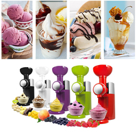 Machine à glace électrique portable, v, bon marché, pour la maison, vente en gros