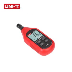 UNI-T Nhiệt Độ Ẩm <span class=keywords><strong>Meter</strong></span> BT Mini Kỹ Thuật Số Nhiệt Độ Không Khí Độ Ẩm <span class=keywords><strong>Meter</strong></span> Nhiệt Kế Ẩm Kế Tester UT333 BT - Product Image 4