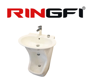 Bán chạy nhất giá rẻ tùy chỉnh wudu Chân máy giặt wudu ablution trạm gốm hồi giáo bồn rửa bát bán buôn <span class=keywords><strong>wudumate</strong></span> footbasin - Product Image 3