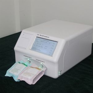 Профессиональный лабораторный детектор Helicobacter <span class=keywords><strong>Pylori</strong></span>, анализатор теста на дыхание с 13C-аммиаком для определения Helicobacter - Product Image 4