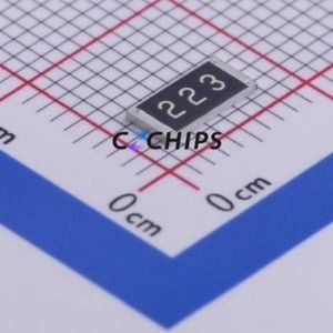 Resistencia SMD RTT25223JTE 2512 (Tipo: Película Gruesa) (Resistencia: 22kOhm Precisión: 5%) - Product Image 1