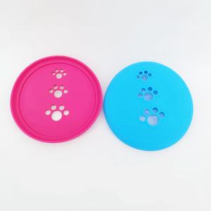 Wholesale Outdoor <b>Interactive</b> Silicone <b>Pet</b> <b>Toy</b> Dog Training & Gnaw Resistant <b>Toys</b> Dog <b>Interactive</b> <b>Toy</b> - Product Image 3