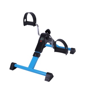 Pédale d'exercice Portable vélo sous le bureau Mini vélo pas à pas pliant Mini pédale exercice pour personnes âgées ou handicapées - Product Image 3