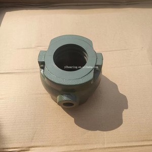 LSM45HG Separated Cylindrical Split Roller <b>Bearing</b> and Housing Shaft Long Life LSM30HG - Product Image 5