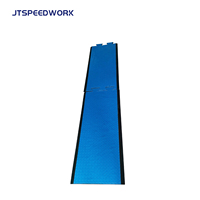 Antennes RFID JT-T12665, lecteur de puces longue portée, tapis personnalisé, distance multi-étiquettes, champ intégré et champ UHF