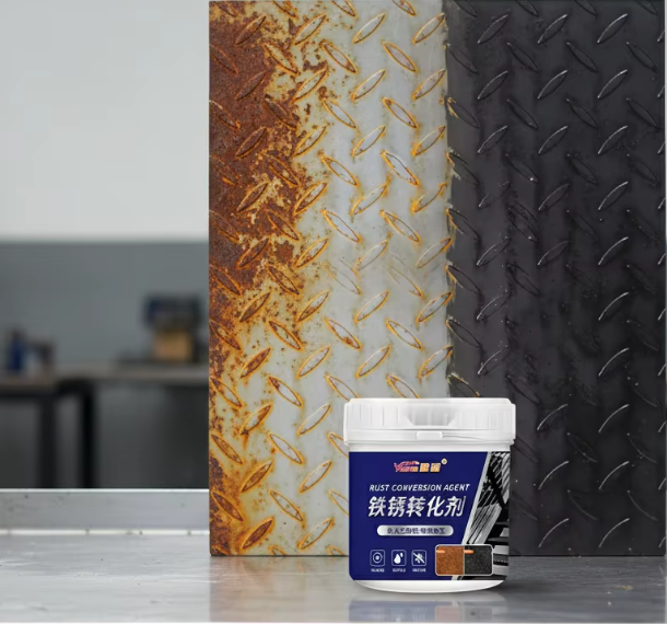 Factory Custom Rust Converter Long Lasting