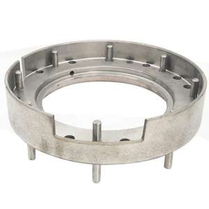 Hansen 0501309330 0501309329 4WG200 Construction Genuine New <b>Transmission</b> Parts Clutch Disc Friction Plate - Product Image 4