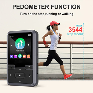 A3 Lossless Sound 32GB Memory Mini Clip <strong>MP3</strong> Music <strong>Player</strong> with <strong>bluetooth</strong> 5.0 - Product Image 5