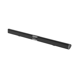 Barre de son 20W sans fil pour téléviseur, système d'enceintes avec audio haute définition et contrôle des basses puissantes - Product Image 2