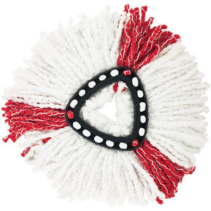 Pièces de rechange pour aspirateur Smart Home Remplacement de vadrouille en microfibre pour têtes de vadrouille Vileda O-cedar 360 EasyWring Fit Velidas - Product Image 6