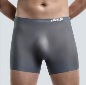 <span class=keywords><strong>Boxer</strong></span> da <span class=keywords><strong>Uomo</strong></span> HAGO in <span class=keywords><strong>Microfibra</strong></span> Traspirante con Stampa 3D Effetto Ghiaccio - Asciugatura Rapida e Antibatterico, Sottile e Senza Cuciture - Product Image 2
