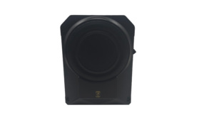 <span class=keywords><strong>Subwoofer</strong></span> de voiture sous siège haute puissance 10 pouces 180W, actif avec amplificateur intégré, ultra-plat et peu encombrant - Product Image 2
