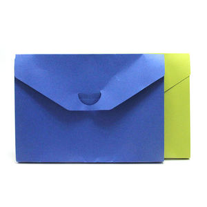 Cartelle Portadocumenti A4 Espandibili Facili da Identificare per Forniture da Ufficio - Product Image 1