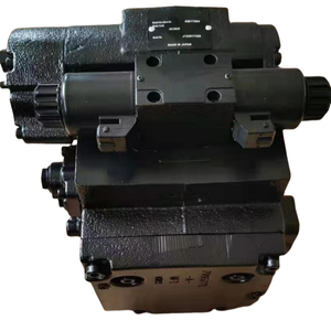 Pompe à piston hydraulique vibrante pour rouleau compresseur série 05817054 05817050 05818893 05817050 - Product Image 3