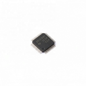 DRV3220QPHPRQ1 HTQFP-48(7x7) Brushless DC (BLDC) Motor <b>Driver</b> Chip - Product Image 1