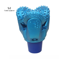Forets triconiques TCI 12 1/4 pouces pour le forage de puits d'eau