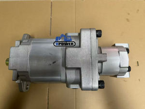 Pompe à huile Xpower Gear 705-53-31020 pour pelle sur chenilles WA600-3 WA600-3LK, neuve, 100 % noire, garantie 6 mois - Product Image 4