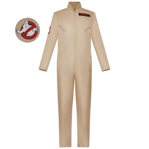 Disfraz de Halloween de Personaje de Película Atrapamosquitos para Adultos y Niños - Disfraz de Fiesta de Poliéster - Product Image 4