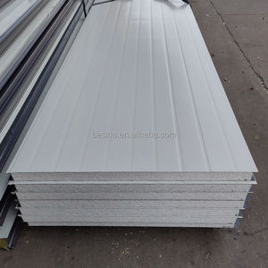 แผ่นผนังสำเร็จรูป <span class=keywords><strong>EPS</strong></span> ติดตั้งง่าย วัสดุก่อสร้างบ้าน วัสดุก่อสร้างภายนอกอาคาร - Product Image 4