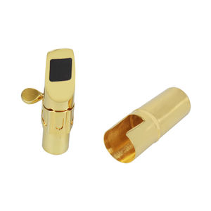 <span class=keywords><strong>Boquilla</strong></span> para <span class=keywords><strong>Saxofón</strong></span> SLADE G1, Números 5, 6, 7 y 8, Accesorios <span class=keywords><strong>de</strong></span> Latón para <span class=keywords><strong>Saxofón</strong></span> Soprano, <span class=keywords><strong>Boquilla</strong></span> <span class=keywords><strong>de</strong></span> Metal Dorada para <span class=keywords><strong>Saxofón</strong></span> Soprano - Product Image 5