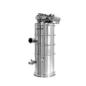 Convoyeur à vide Volkmann Vs350 en acier inoxydable, système pneumatique pour la manutention des matériaux - Product Image 2