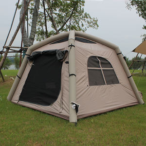 Tenda Gonfiabile da Campeggio Familiare Grande, Portatile e Impermeabile, <span class=keywords><strong>Casa</strong></span> Gonfiabile da Esterno <span class=keywords><strong>in</strong></span> Super Offerta - Product Image 5