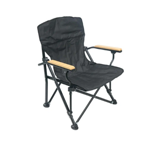 เก้าอี้พับน้ำหนักเบาสำหรับตั้งแคมป์ ดีไซน์ทันสมัย โครงสร้างโลหะ เหมาะสำหรับใช้งานกลางแจ้งในสวน ยิม ให้ความสบายเหนือชั้น ใช้งานง่ายในพื้นที่กลางแจ้ง - Product Image 6