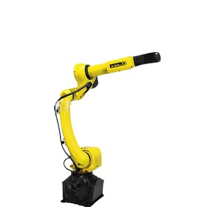 Robot articulé FANUC M-10iD/8L, portée 2032 mm, charge utile 8 kg, servo électrique, soudage et manutention, robot multi-articulations pour le travail des métaux - Product Image 1