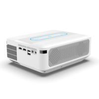 Projecteur XNANO X1 système Android 9.0 12000 Lumens projecteur vidéo haut-parleurs intégrés 2.4/5G double bande WIFI 4K projecteur Portable