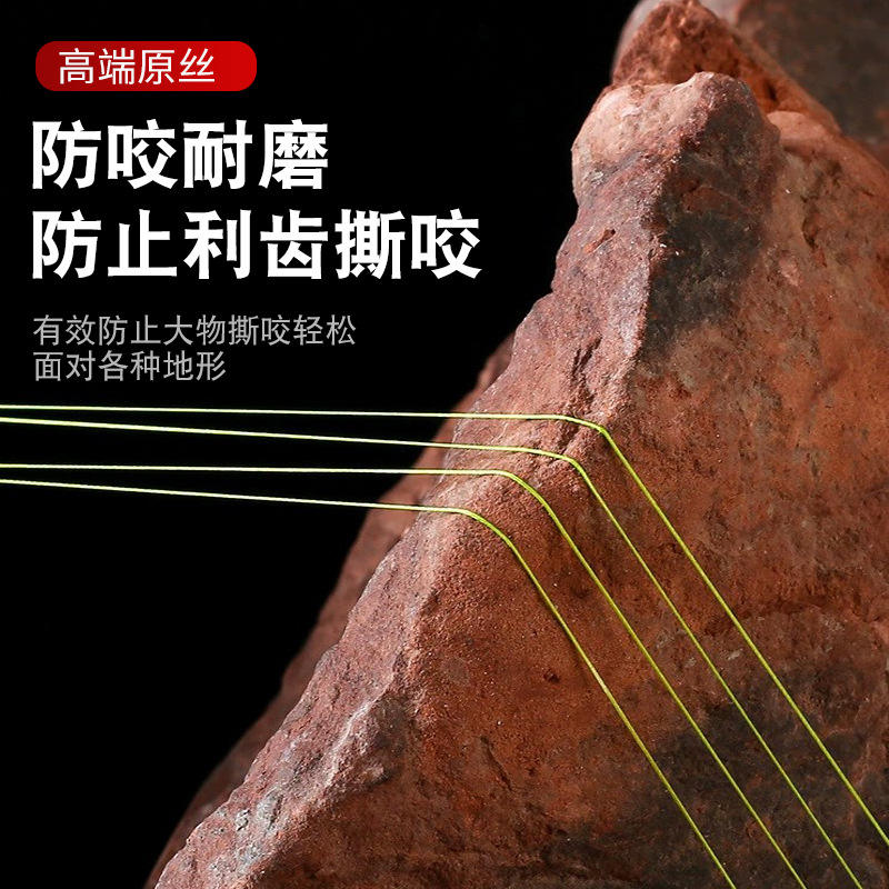 เคลือบกาว PE หลากสี ยาว 100 เมตร 10 ม้วน