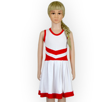 Personalización de Impresión Digital, Disfraz de Animadora para Niñas, Trajes Escolares para Niñas, Uniformes de Equipo de Animadoras, Vestido de Baile