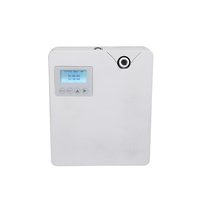 Diffuseur d'aromathérapie intelligent à brancher, distributeur de parfum pour hôtel, machine à parfum, désodorisant à atomisation à froid, automatique pour la maison