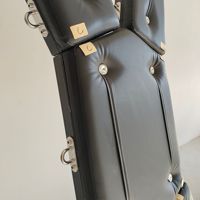 Interprétation moderne et luxueuse du mobilier BDSM modèle autoportant Croix de Saint-Andrew, jouets sexuels pour adultes pour femmes, mobilier sexuel