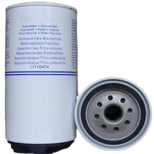 Filtre à huile 11110474 pour camions, machines lourdes, machines de construction WK1176X 0022438210 RE502203 11110670 FS19736 11110474 Huile - Product Image 2