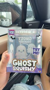 Nouveau jouet anti-stress de la série Ghost pour Halloween, succès transfrontalier - Product Image 5