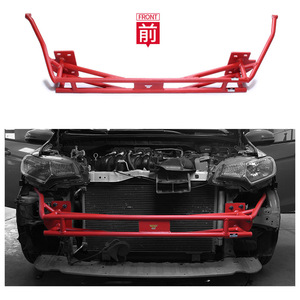 Parachoques Delanteros y Traseros de Acero para Automóviles Nissan Titan S13, Silvia S14, Teana J32, Qashqai R32, Skyline R34 - Product Image 3