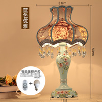 Moderne nordique décor à la maison lampara tactile hôtel bar restaurant salon chambre chevet européen vintage table lampes bureau